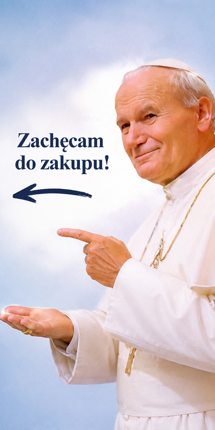 Polecam - Jan Paweł 